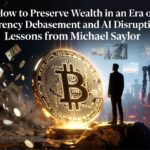 Wealth preservation lessons from Michael Saylor