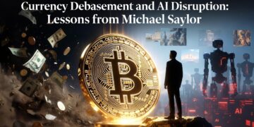 Wealth preservation lessons from Michael Saylor