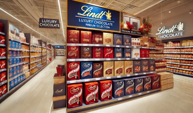 The Illusion of Luxury and the Reality of Marketing: The Lindt Case