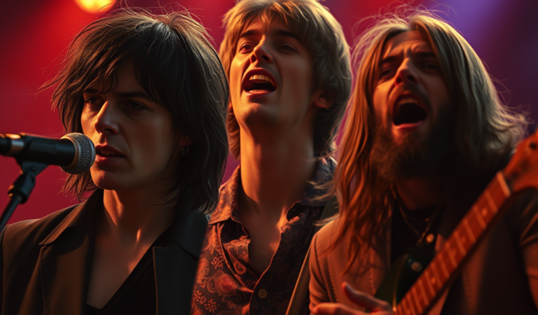 Artists Kicked Out of Bands – The Fall of Rock Legends